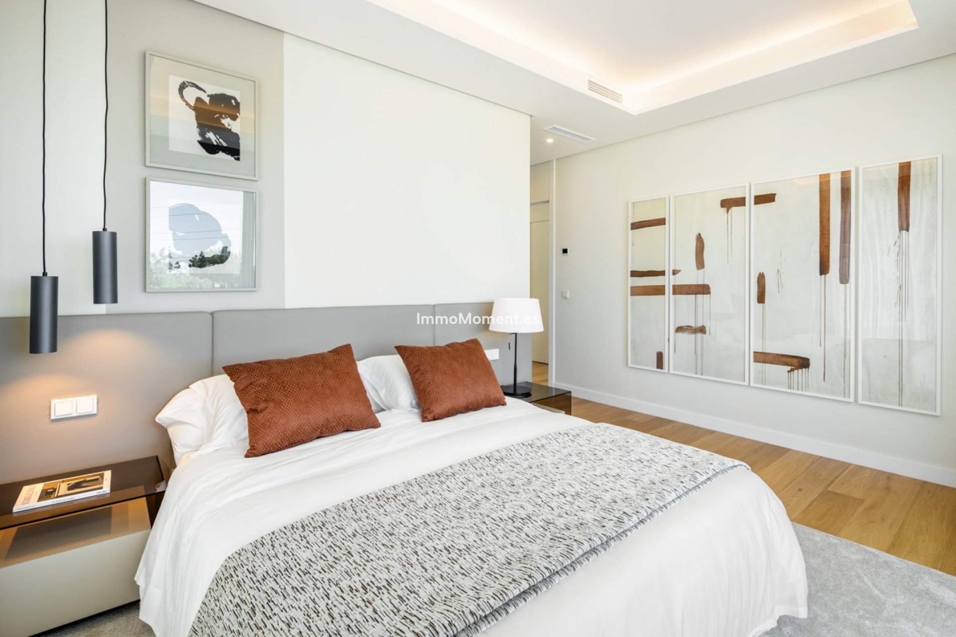 Construction neuve - Villa individuelle - Marbella