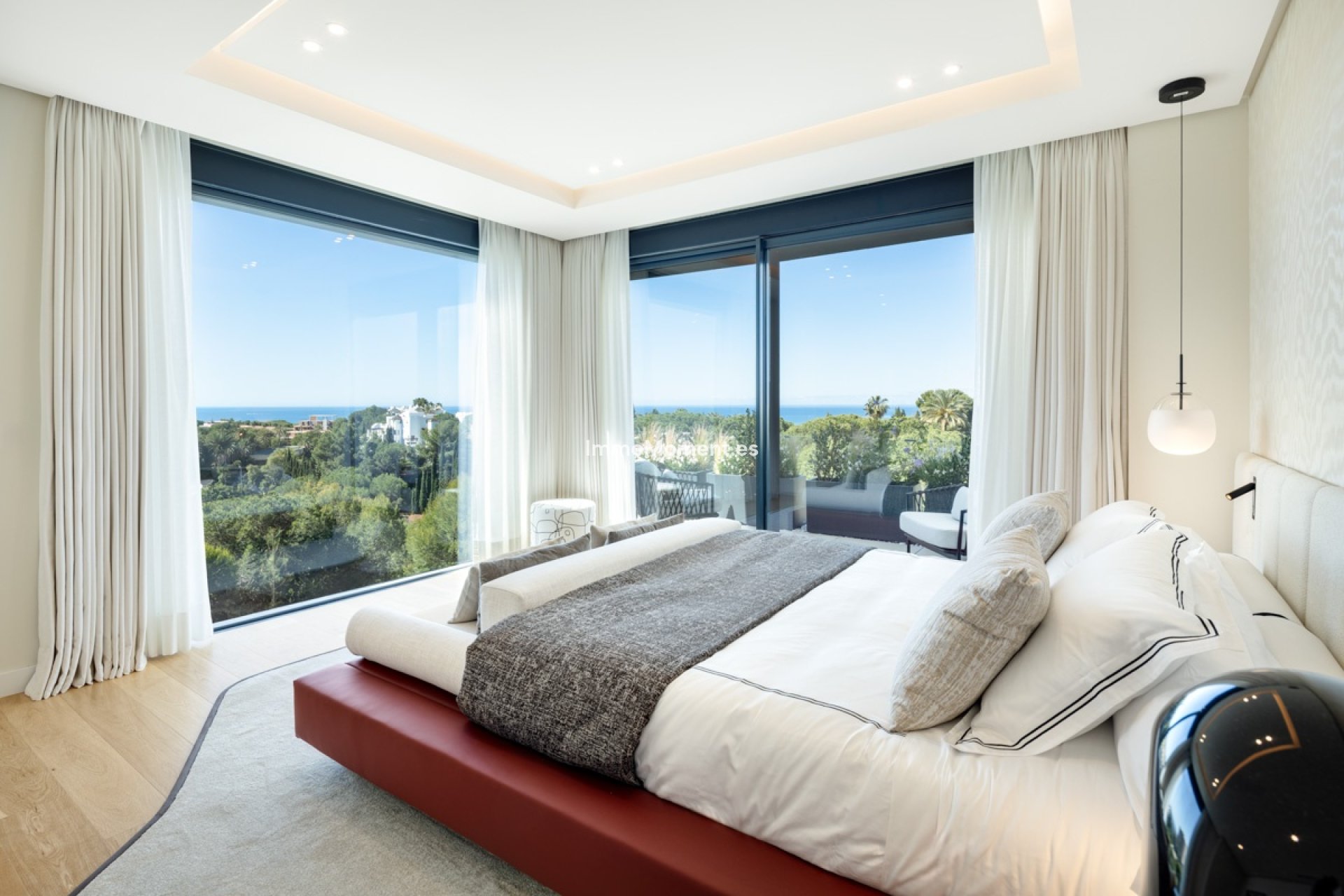 Construction neuve - Villa individuelle - Marbella