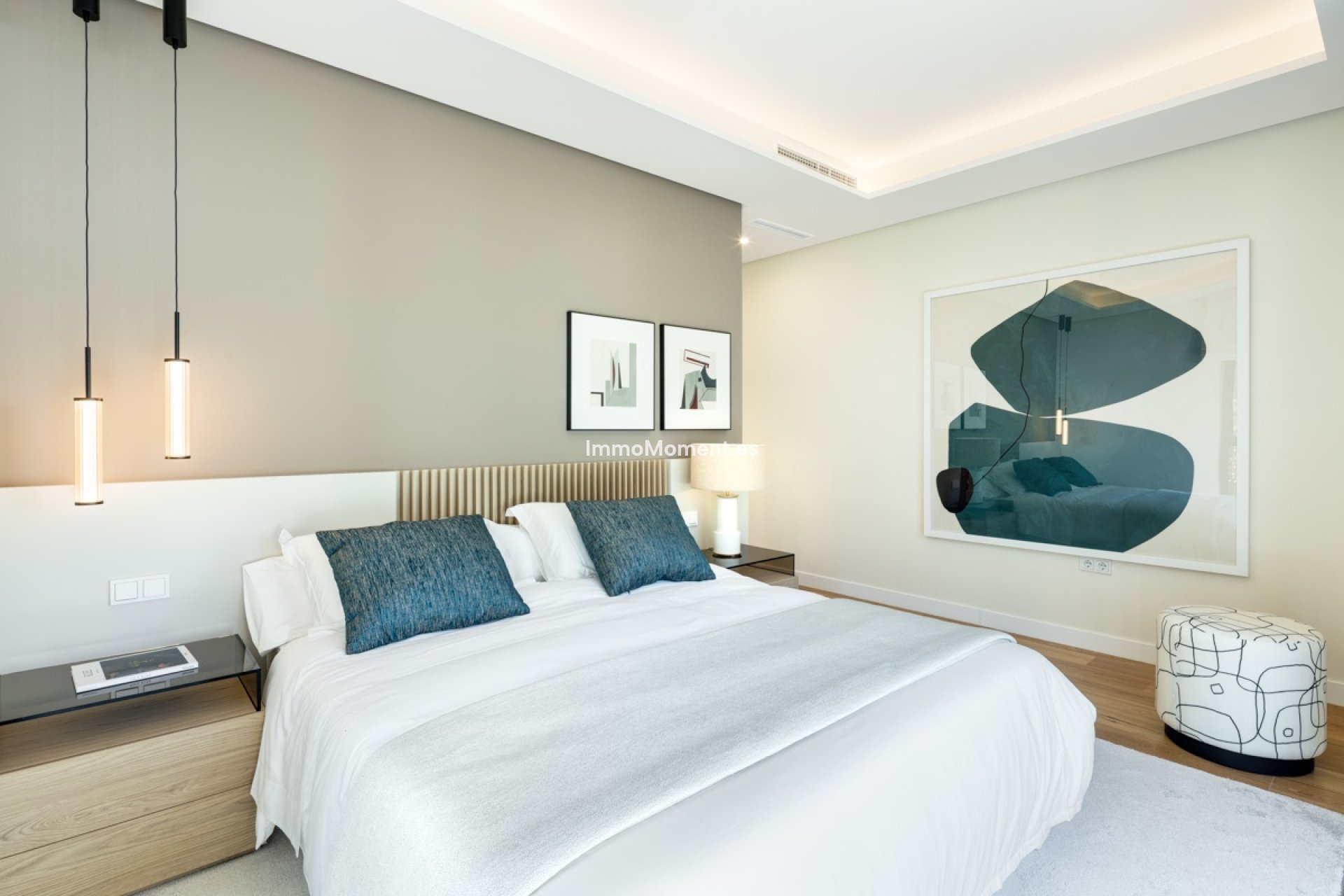 Construction neuve - Villa individuelle - Marbella