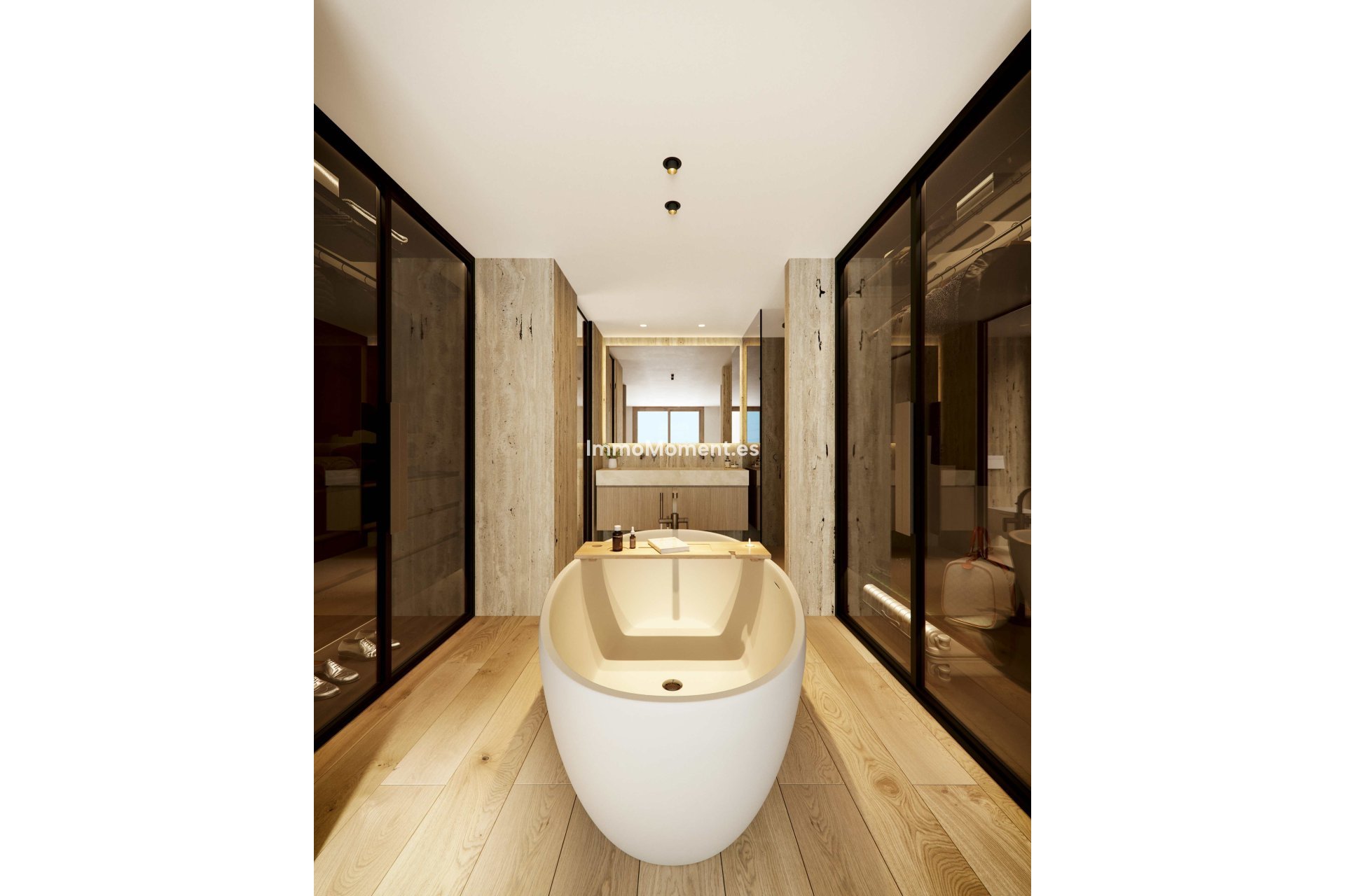 Construction neuve - Villa individuelle - Marbella