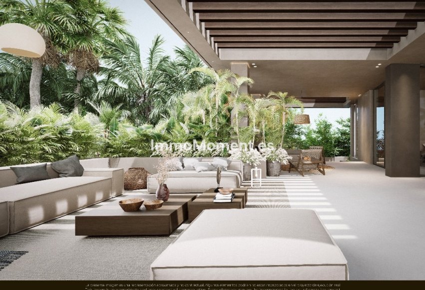 Construction neuve - Villa individuelle - Marbella