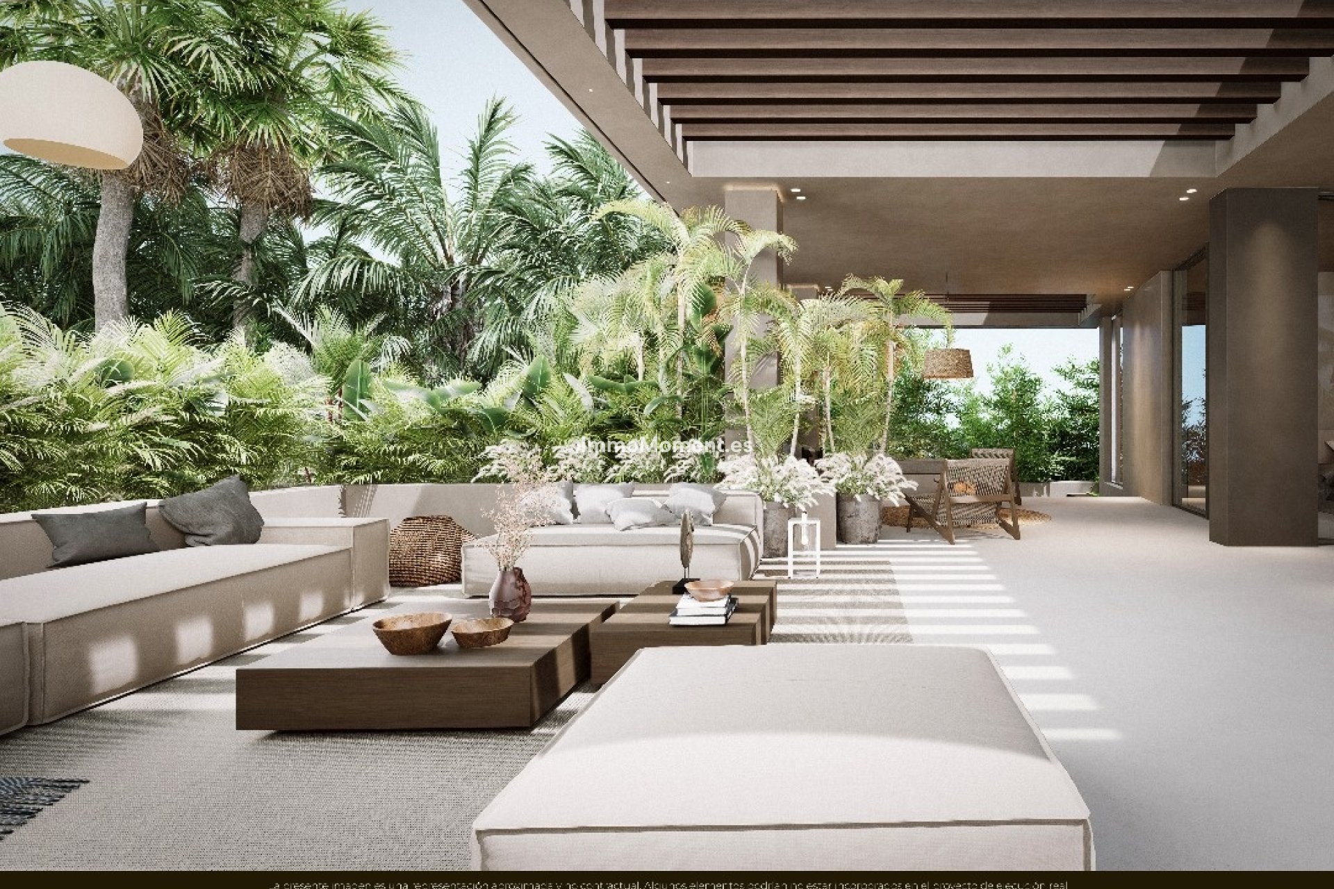 Construction neuve - Villa individuelle - Marbella