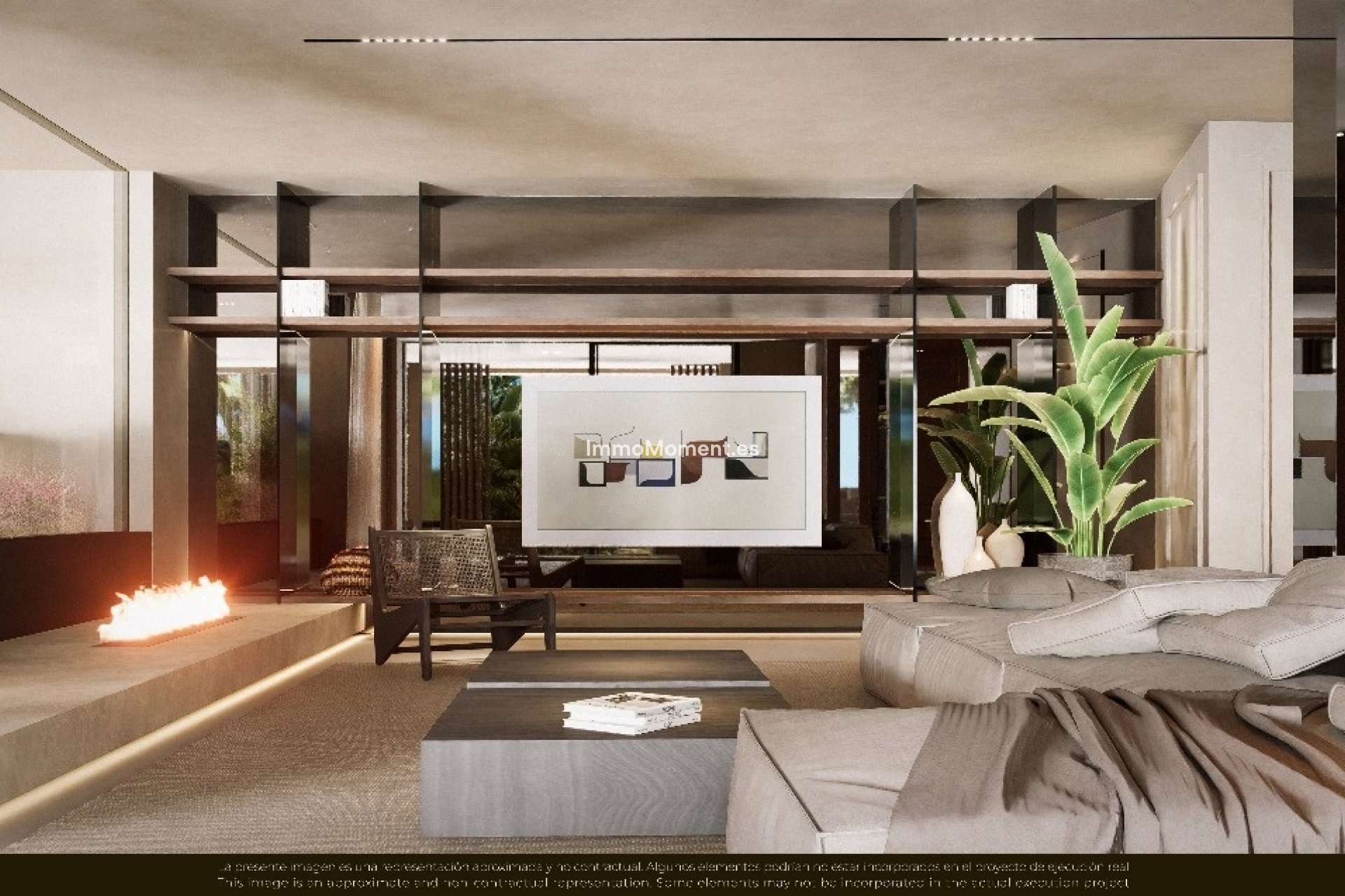 Construction neuve - Villa individuelle - Marbella