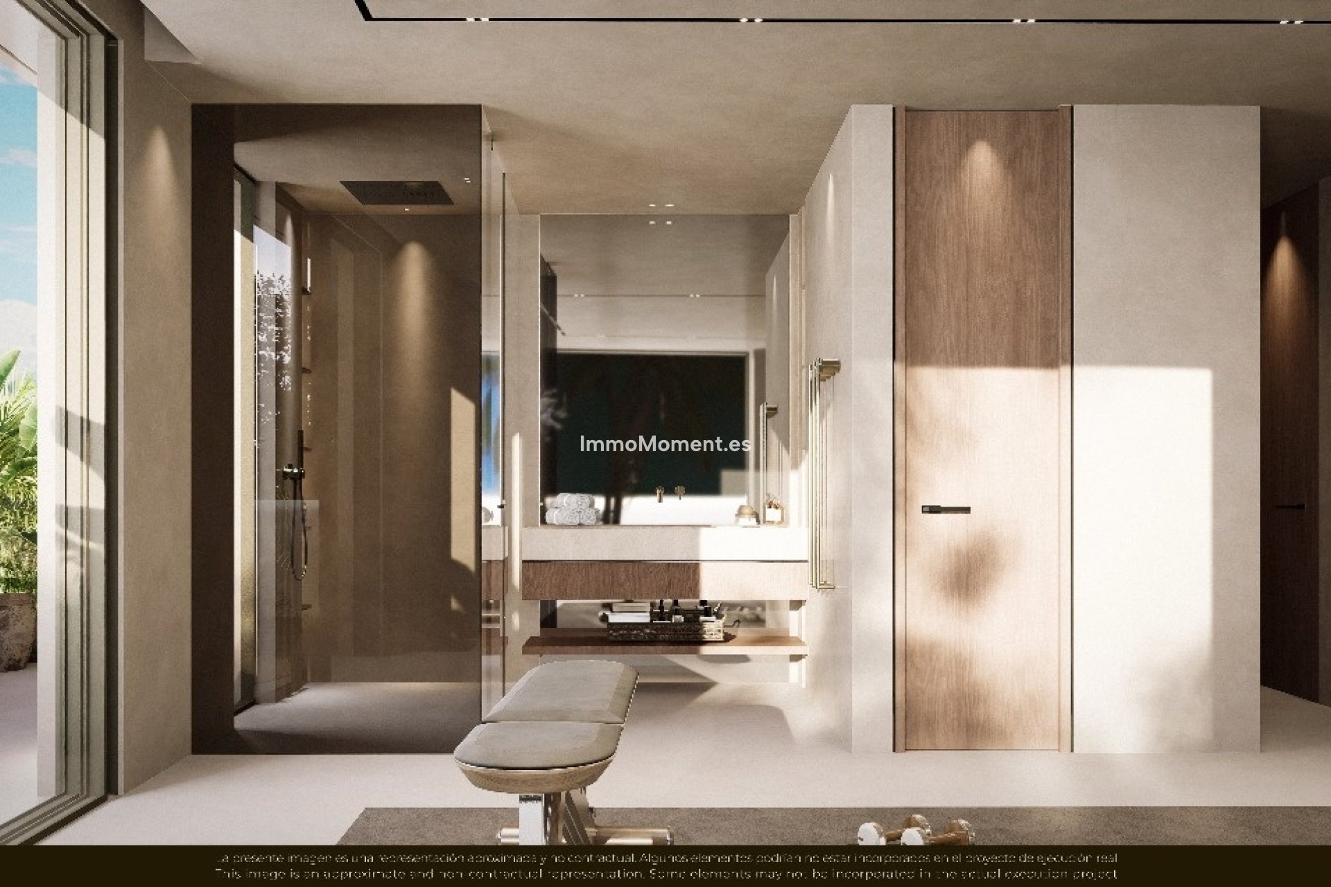 Construction neuve - Villa individuelle - Marbella
