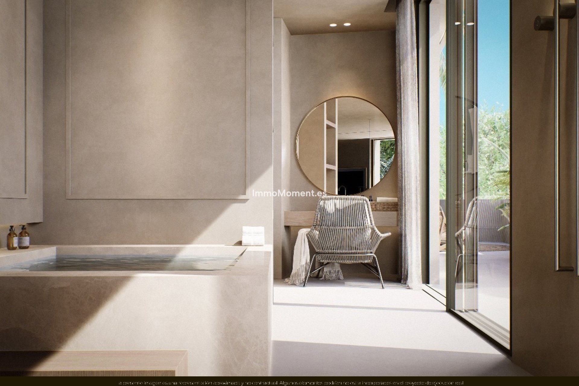 Construction neuve - Villa individuelle - Marbella