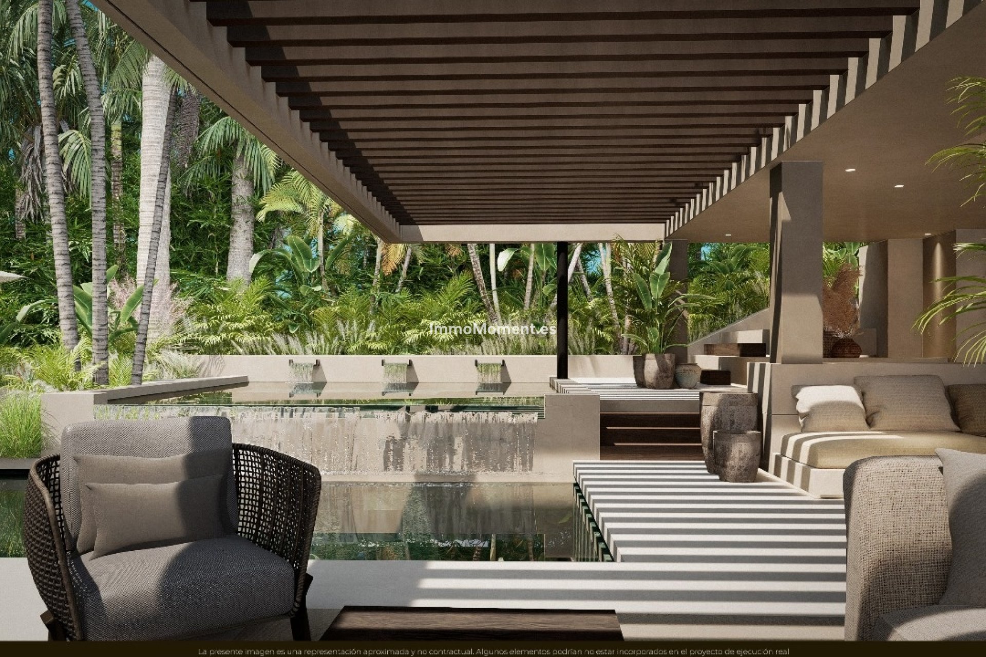 Construction neuve - Villa individuelle - Marbella
