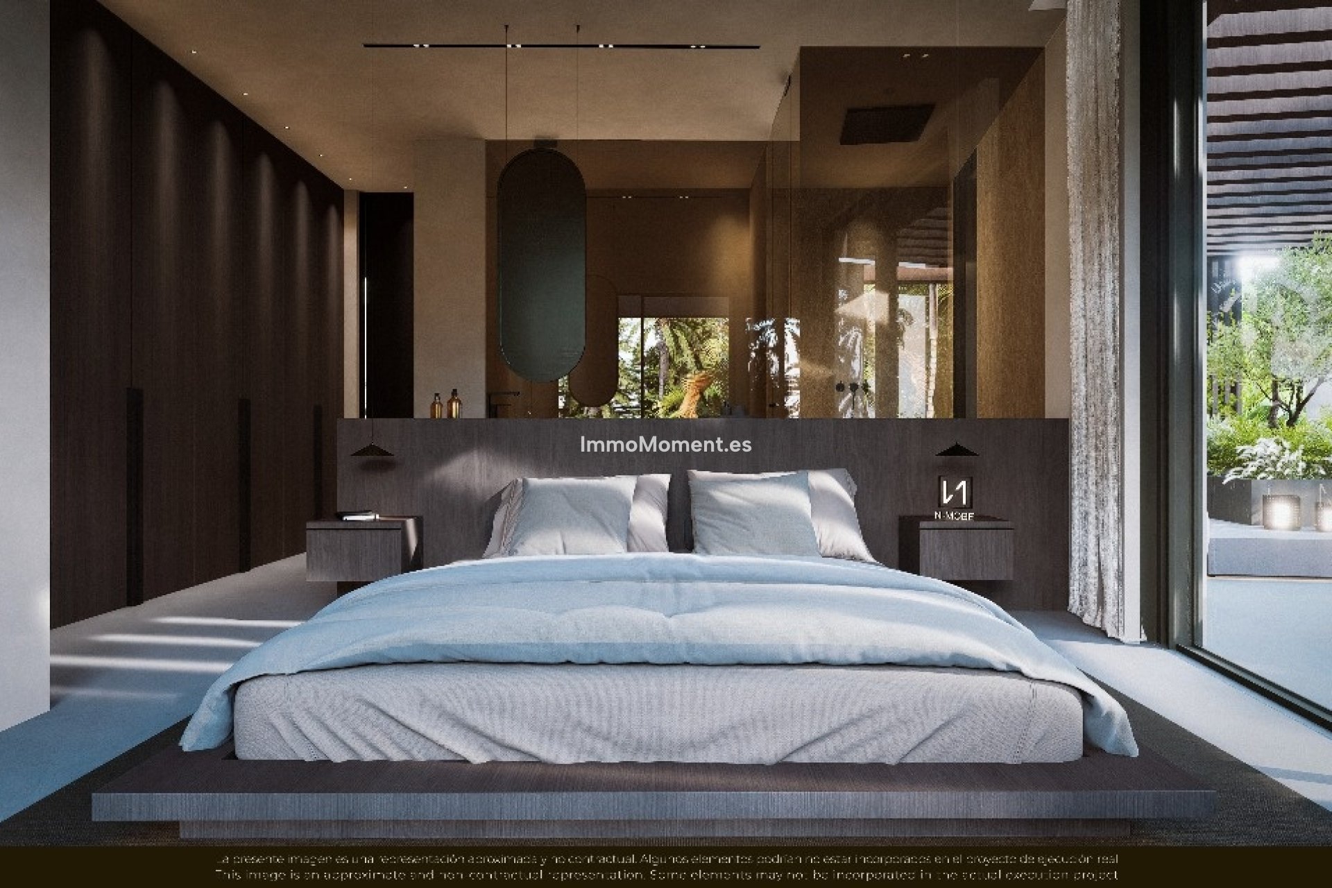 Construction neuve - Villa individuelle - Marbella