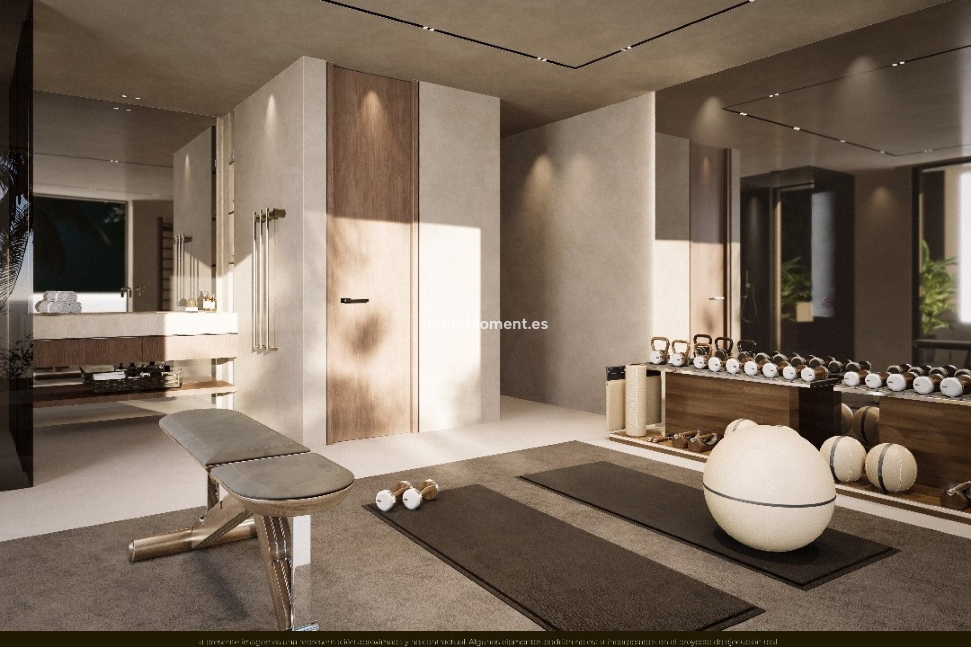 Construction neuve - Villa individuelle - Marbella