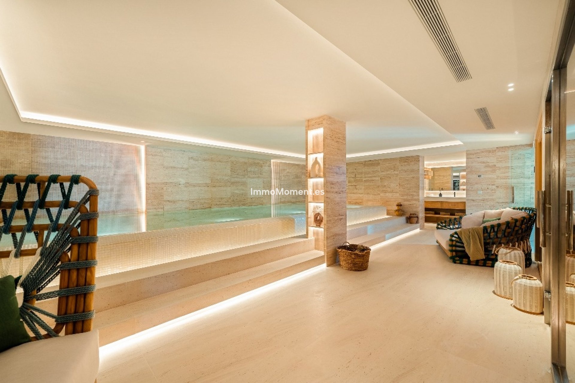 Construction neuve - Villa individuelle - Marbella