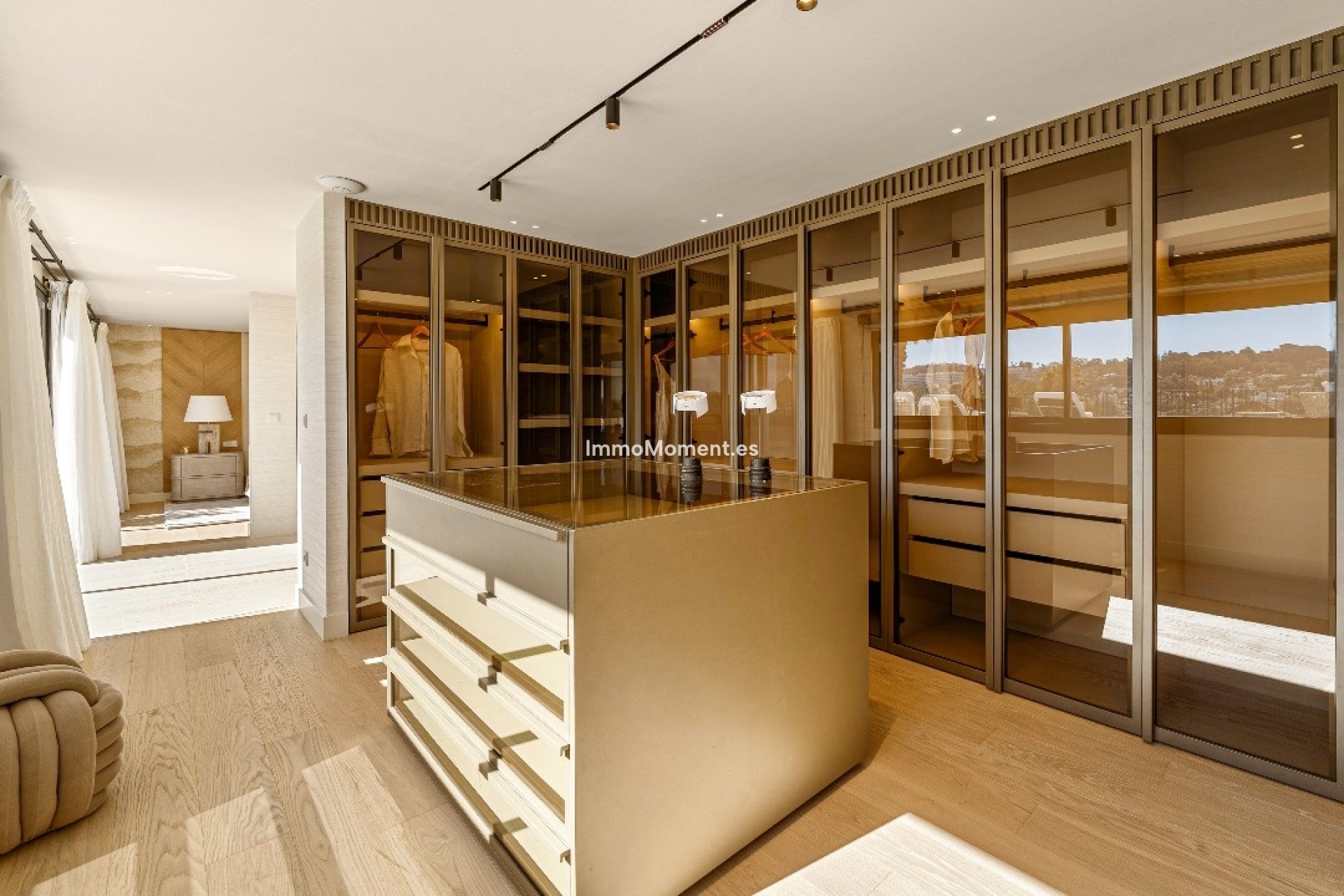 Construction neuve - Villa individuelle - Marbella