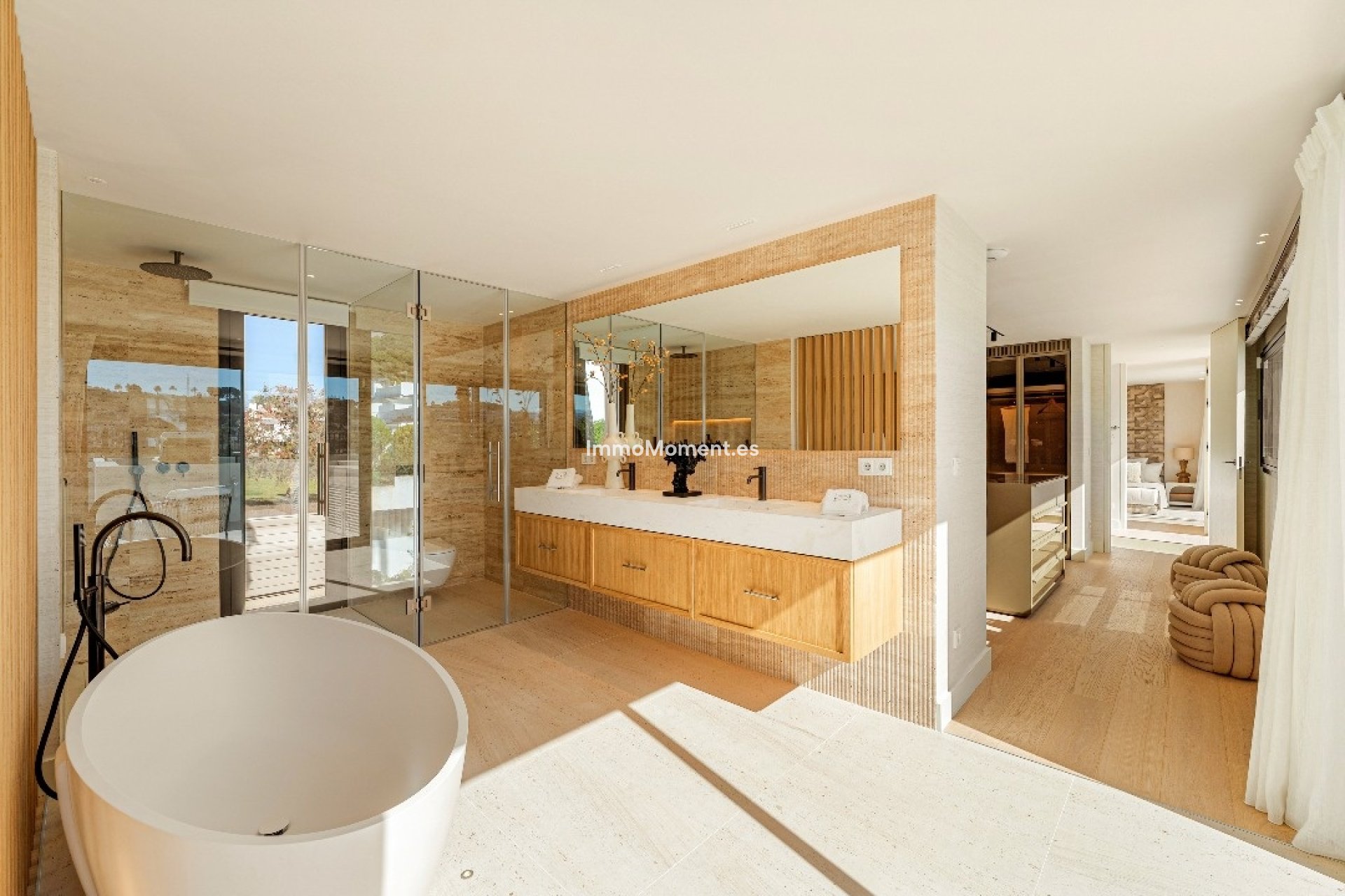 Construction neuve - Villa individuelle - Marbella