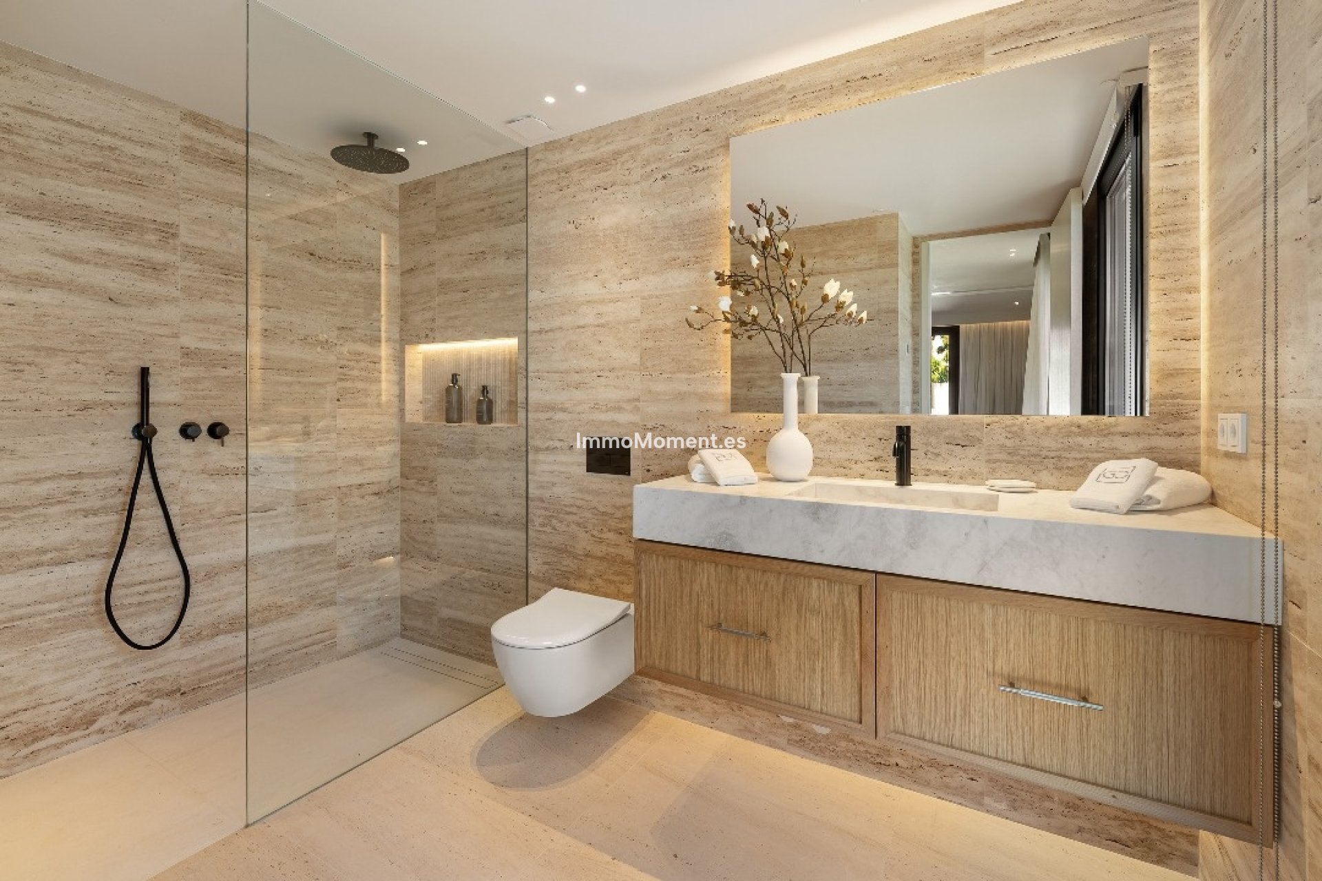 Construction neuve - Villa individuelle - Marbella