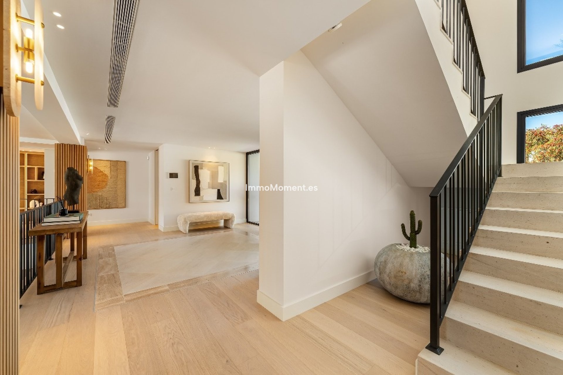 Construction neuve - Villa individuelle - Marbella