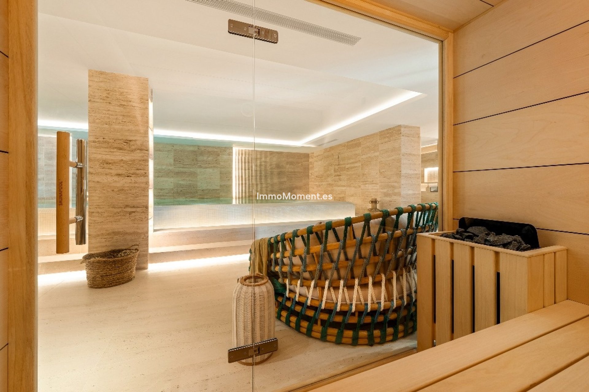 Construction neuve - Villa individuelle - Marbella