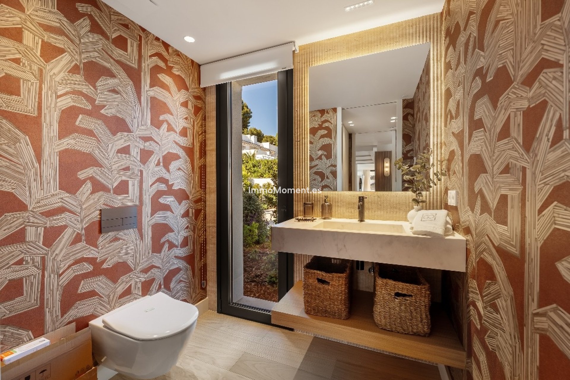 Construction neuve - Villa individuelle - Marbella