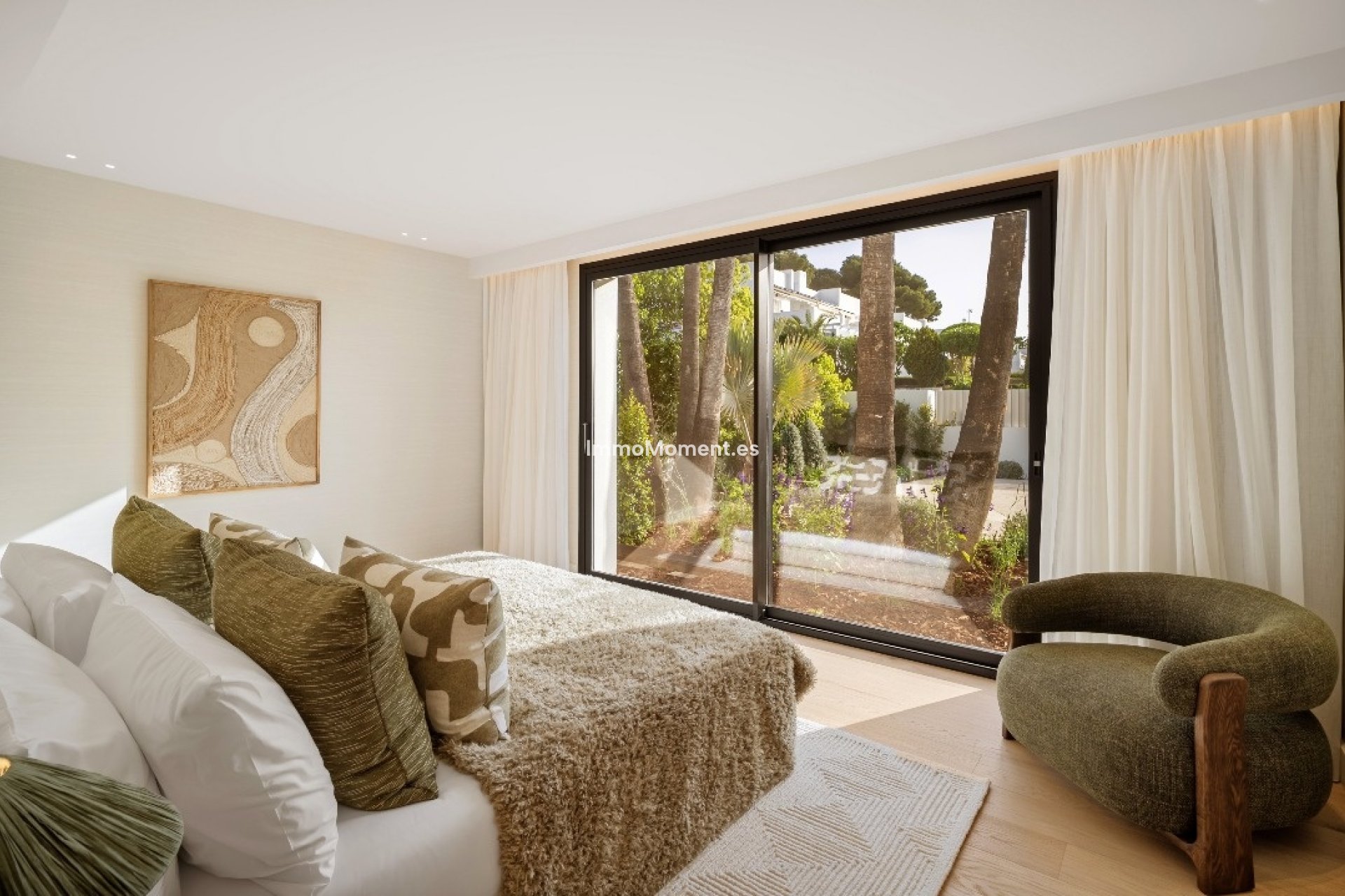 Construction neuve - Villa individuelle - Marbella
