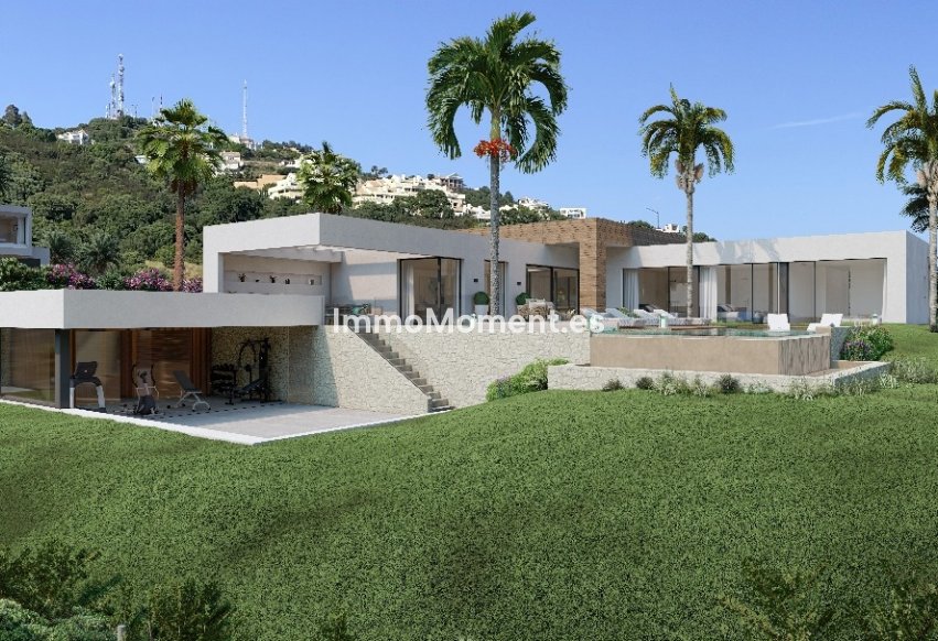 Construction neuve - Villa individuelle - Marbella