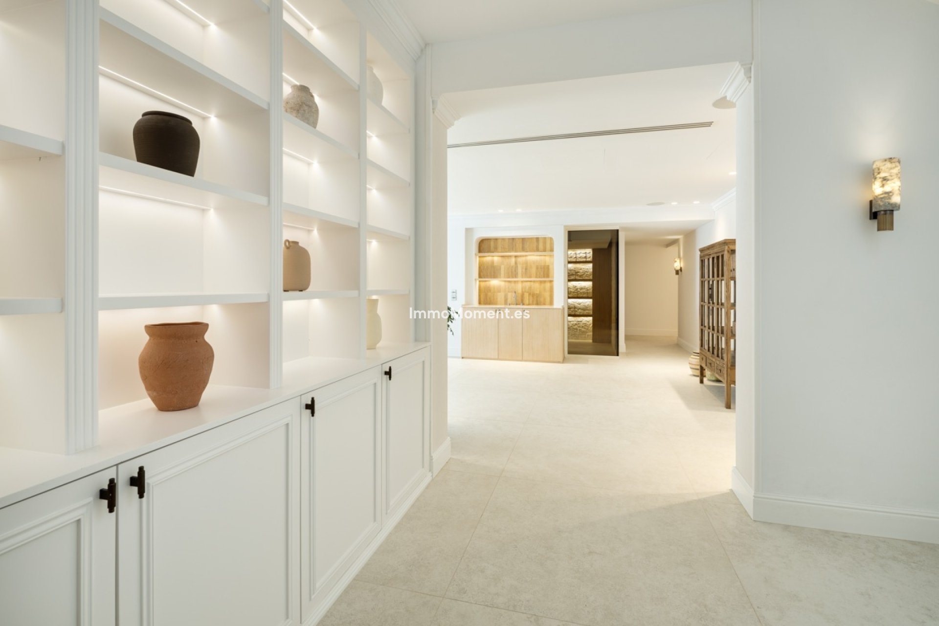 Construction neuve - Villa individuelle - Marbella