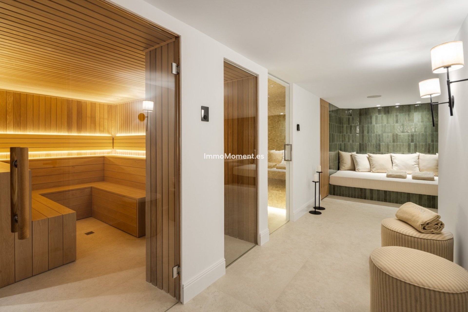 Construction neuve - Villa individuelle - Marbella