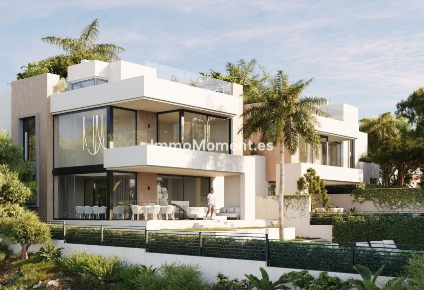 Construction neuve - Villa individuelle - Marbella