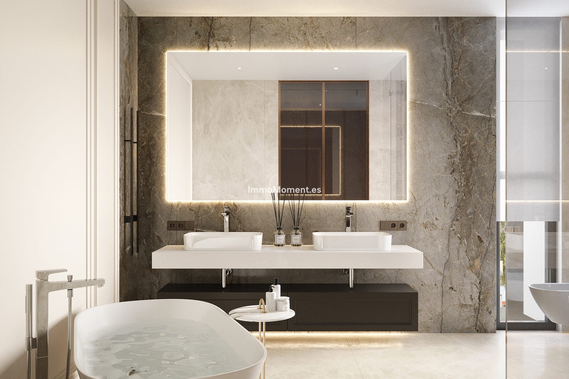 Construction neuve - Villa individuelle - Marbella