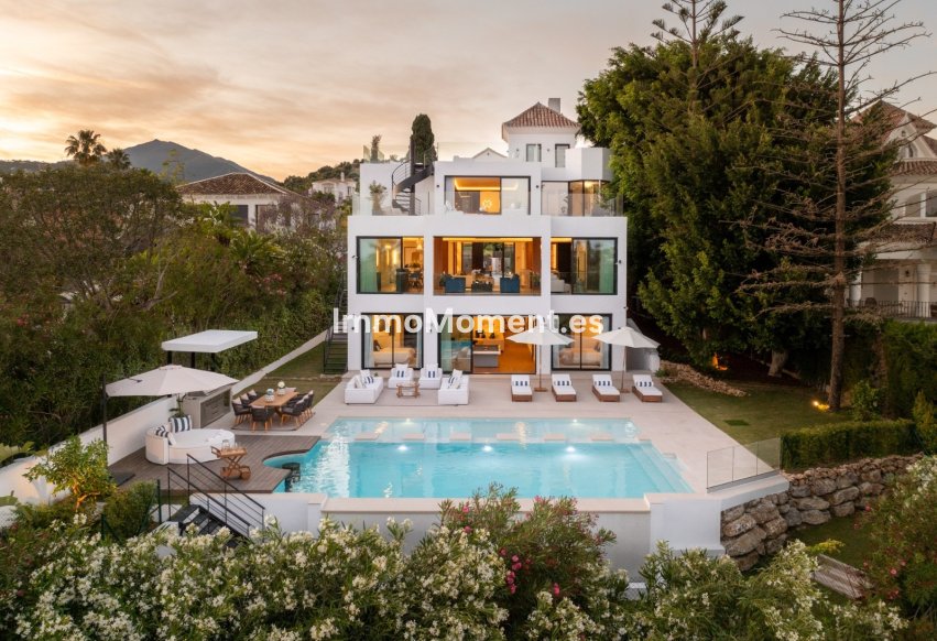 Construction neuve - Villa individuelle - Marbella