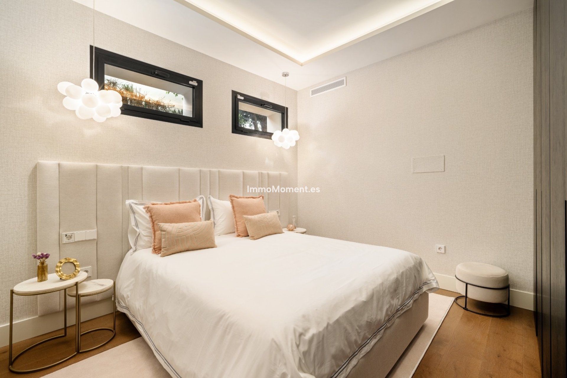 Construction neuve - Villa individuelle - Marbella