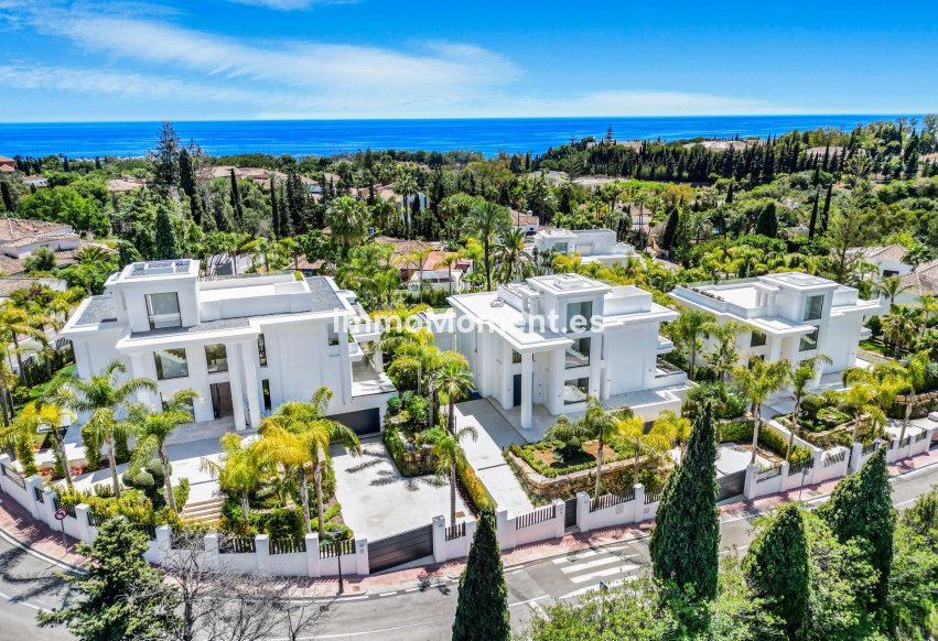 Construction neuve - Villa individuelle - Marbella