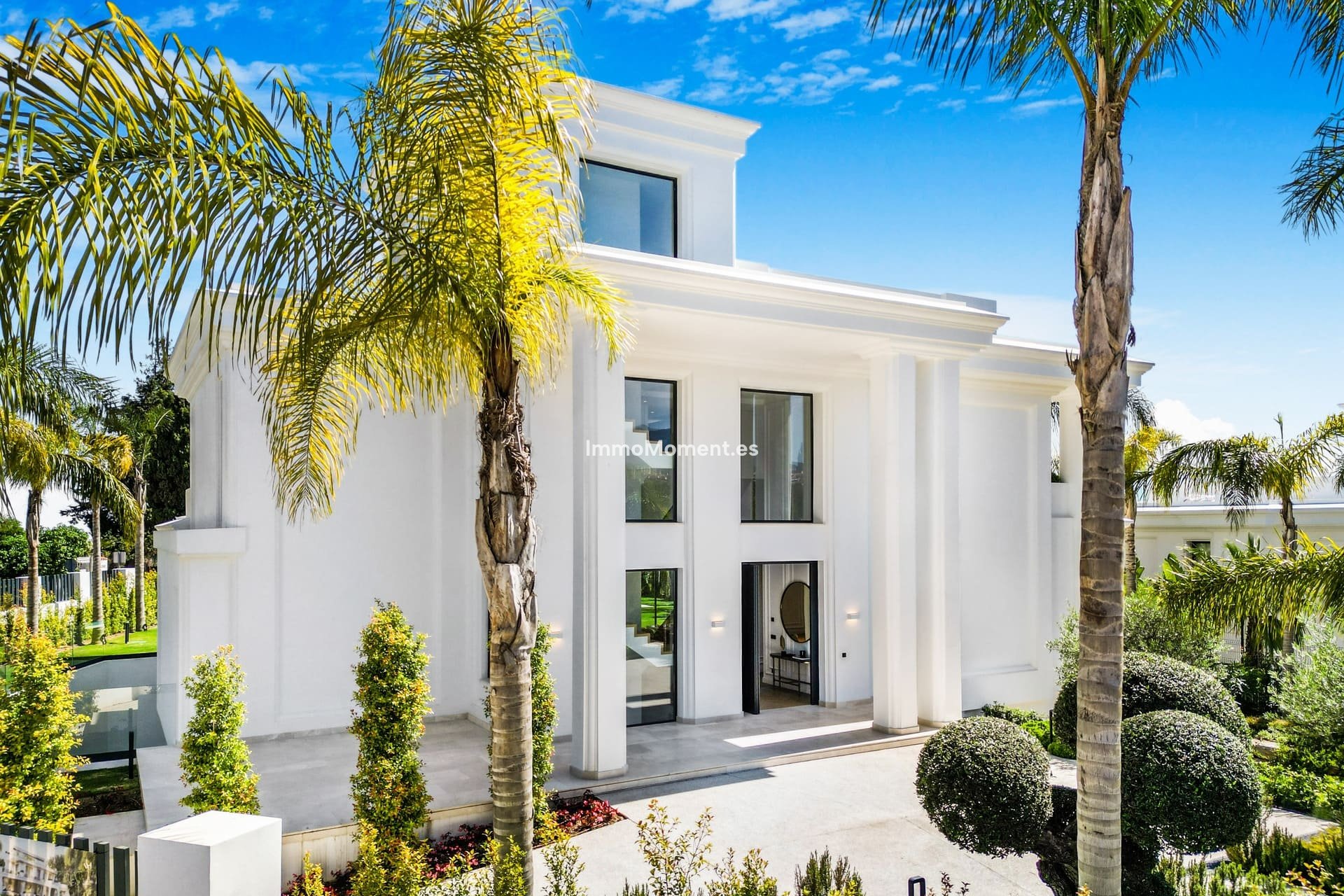 Construction neuve - Villa individuelle - Marbella