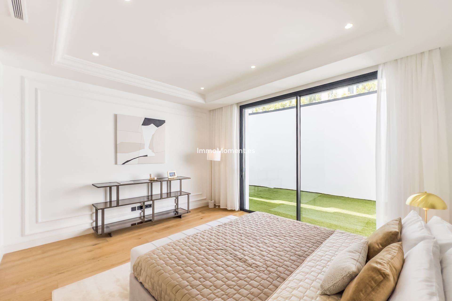 Construction neuve - Villa individuelle - Marbella