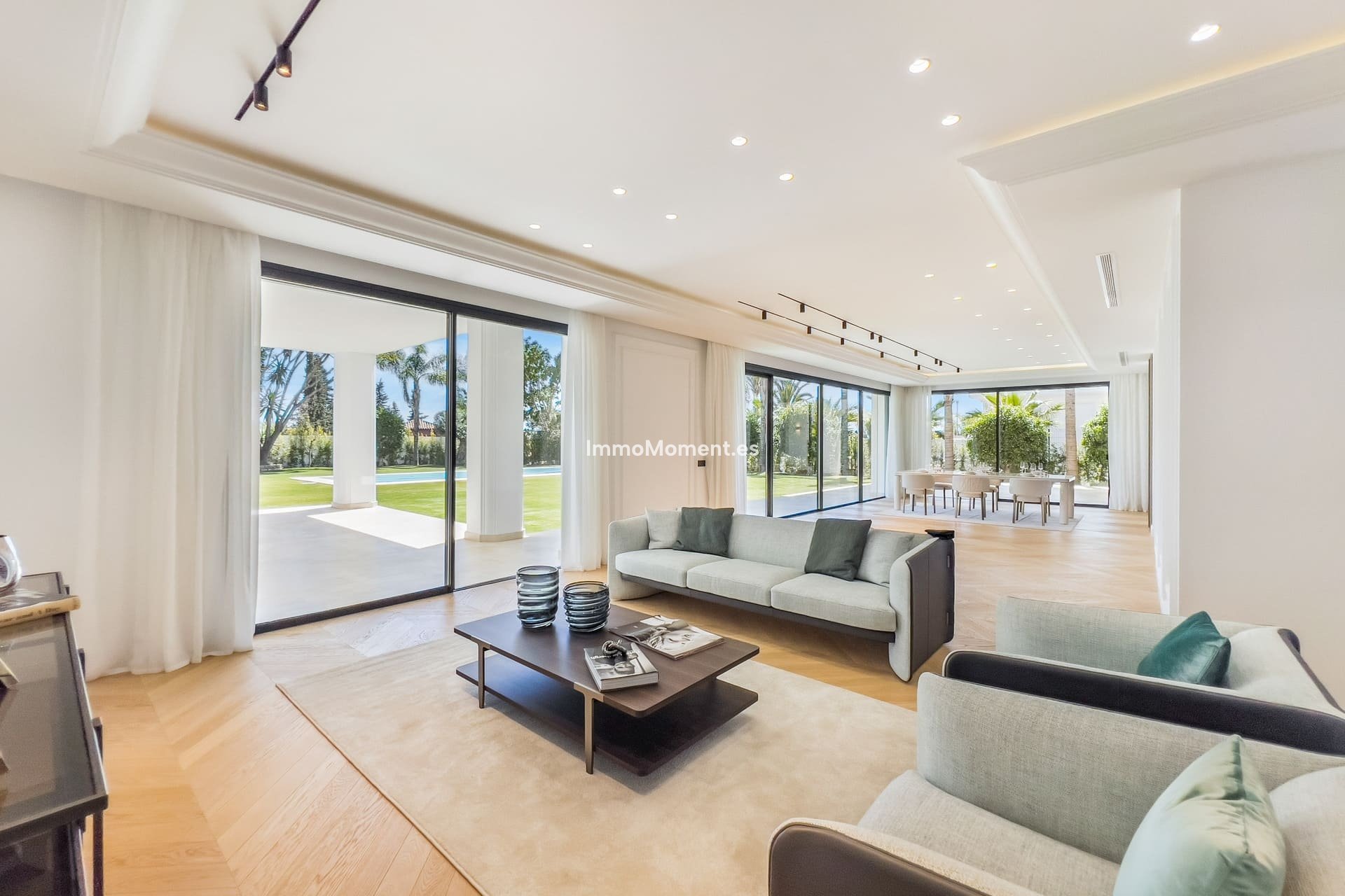 Construction neuve - Villa individuelle - Marbella