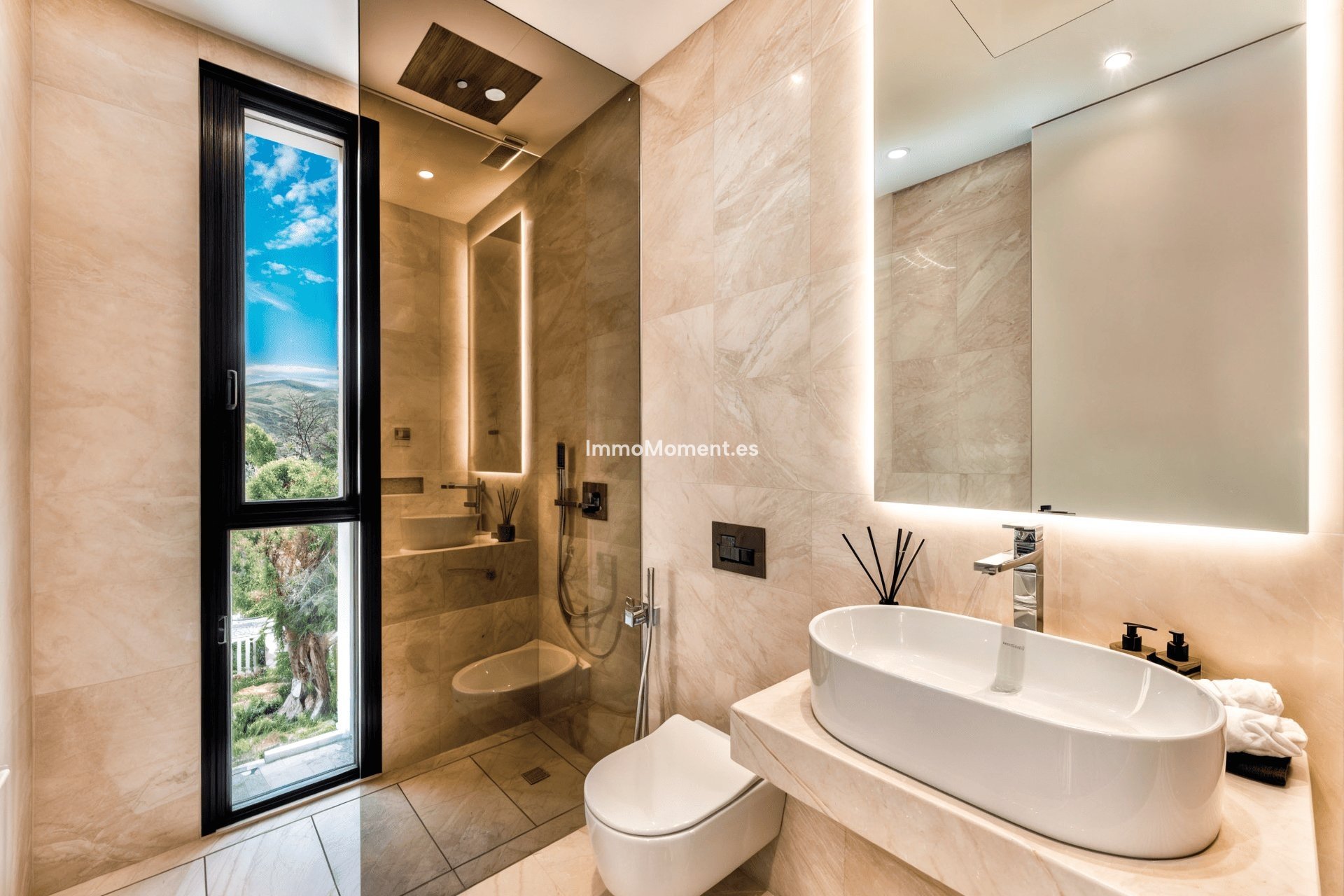 Construction neuve - Villa individuelle - Marbella