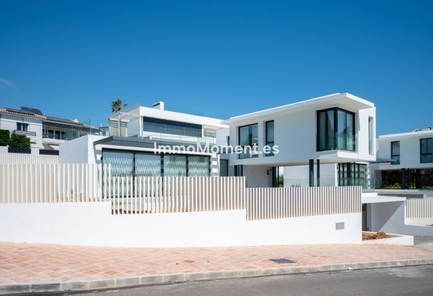Construction neuve - Villa individuelle - Mijas Costa - El Chaparral