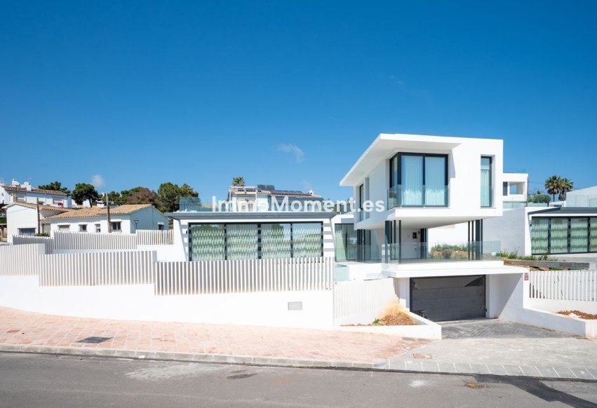 Construction neuve - Villa individuelle - Mijas Costa - El Chaparral