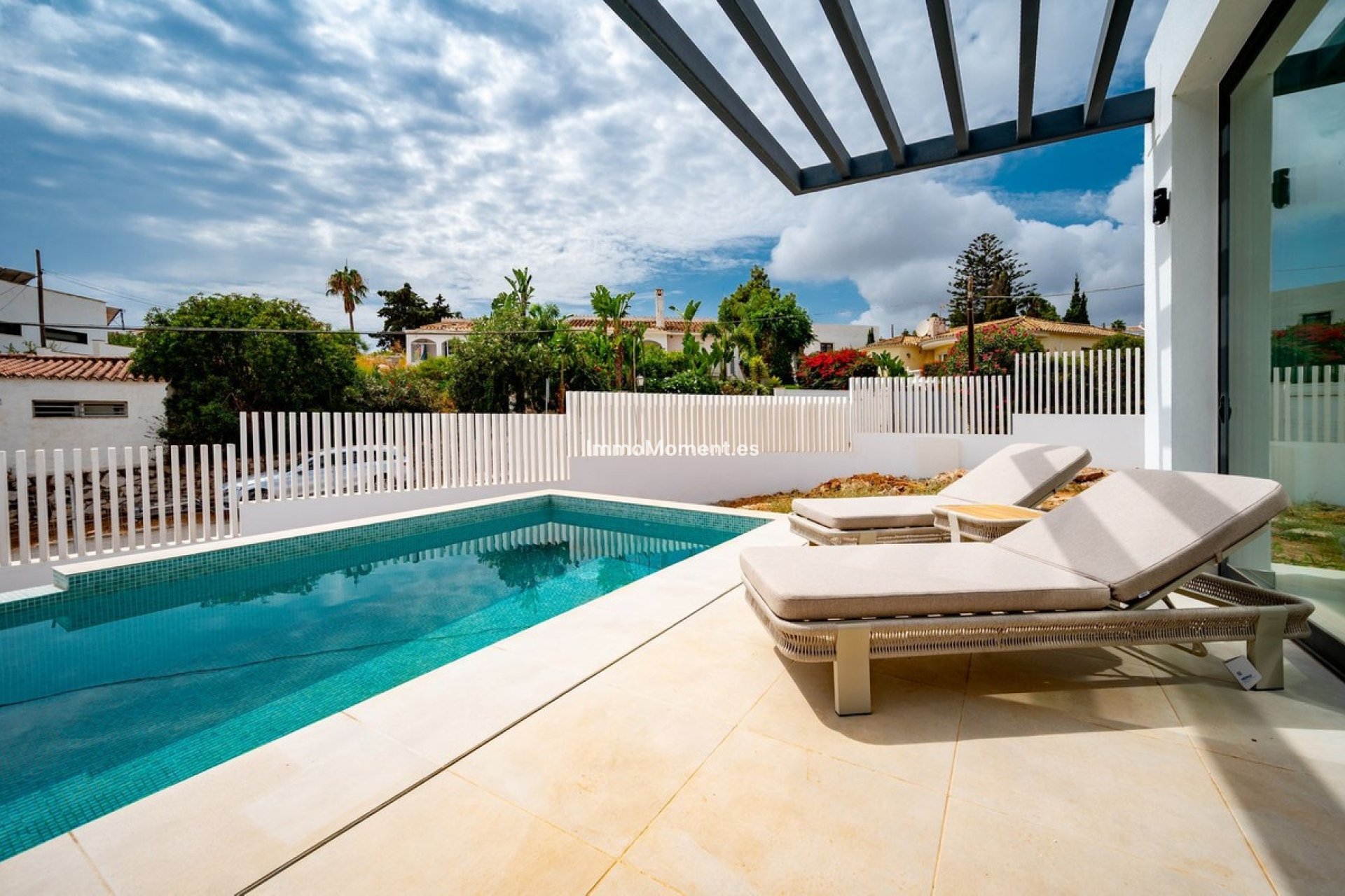 Construction neuve - Villa individuelle - Mijas Costa - El Chaparral