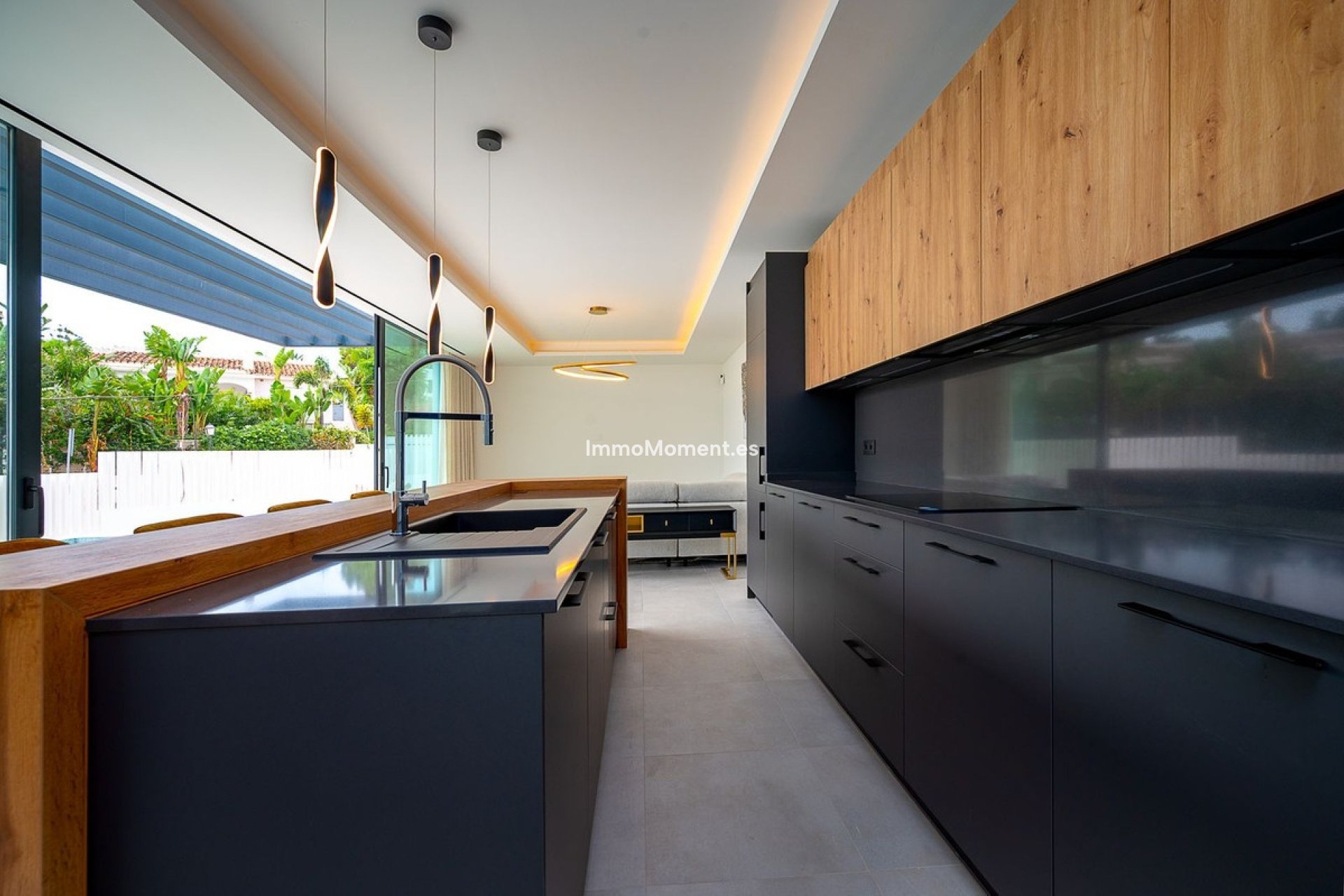 Construction neuve - Villa individuelle - Mijas Costa - El Chaparral