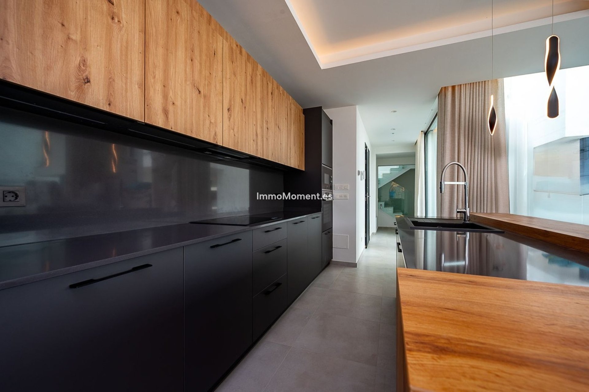 Construction neuve - Villa individuelle - Mijas Costa - El Chaparral