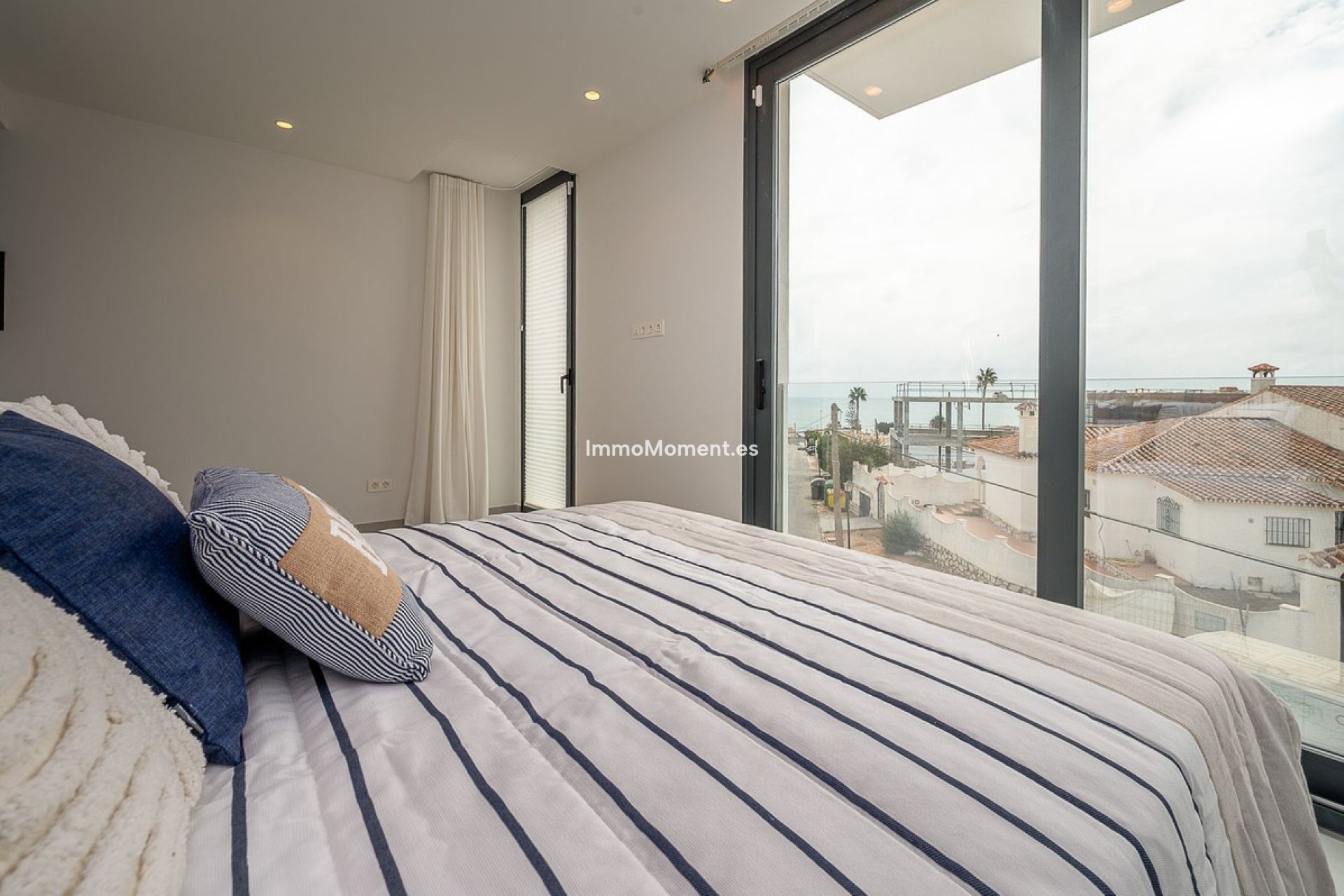 Construction neuve - Villa individuelle - Mijas Costa - El Chaparral