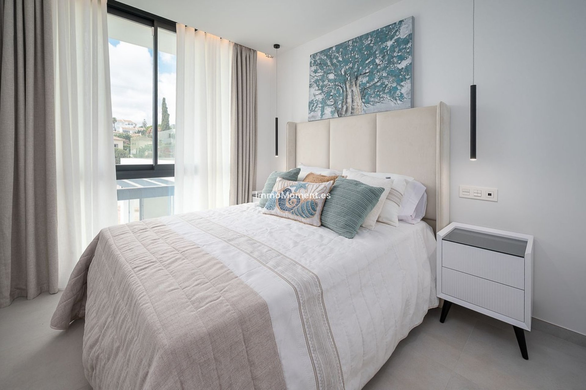 Construction neuve - Villa individuelle - Mijas Costa - El Chaparral