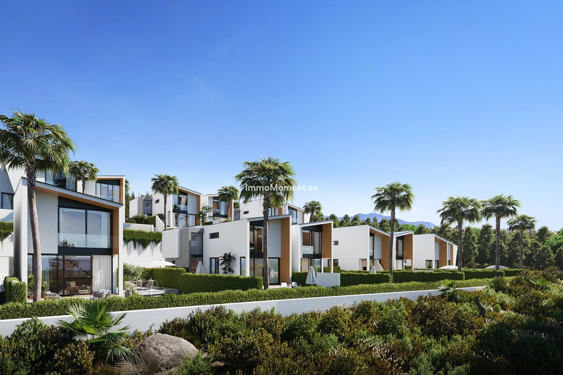 Construction neuve - Villa individuelle - Mijas Costa - La Cala de Mijas