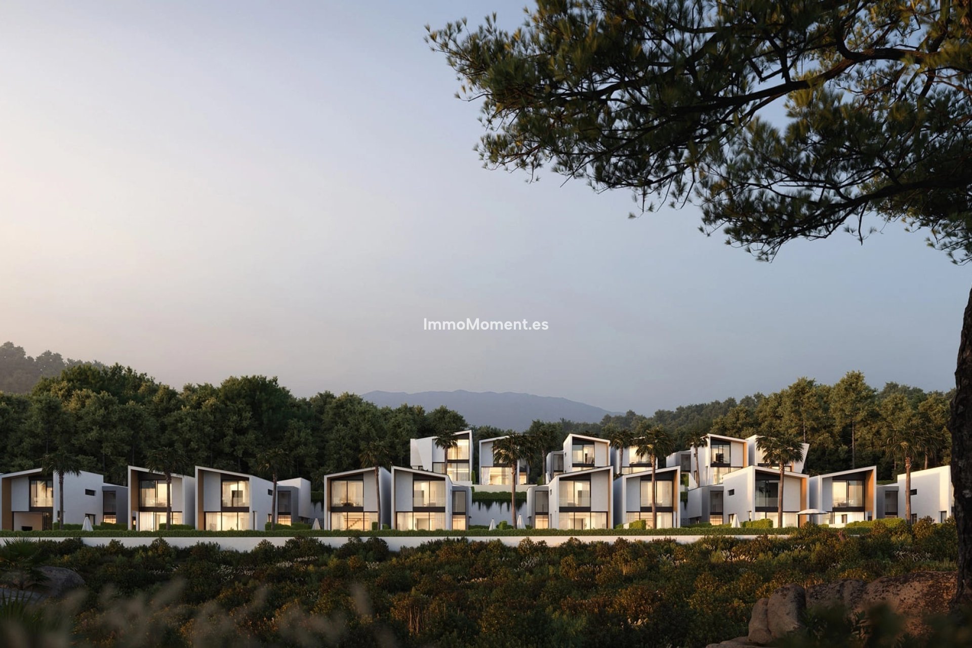 Construction neuve - Villa individuelle - Mijas Costa - La Cala de Mijas