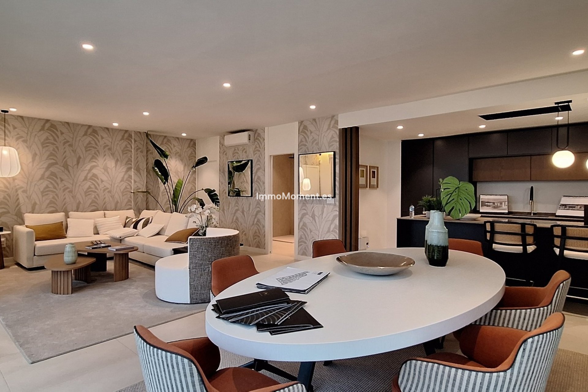 Construction neuve - Villa individuelle - Mijas Costa - La Cala de Mijas