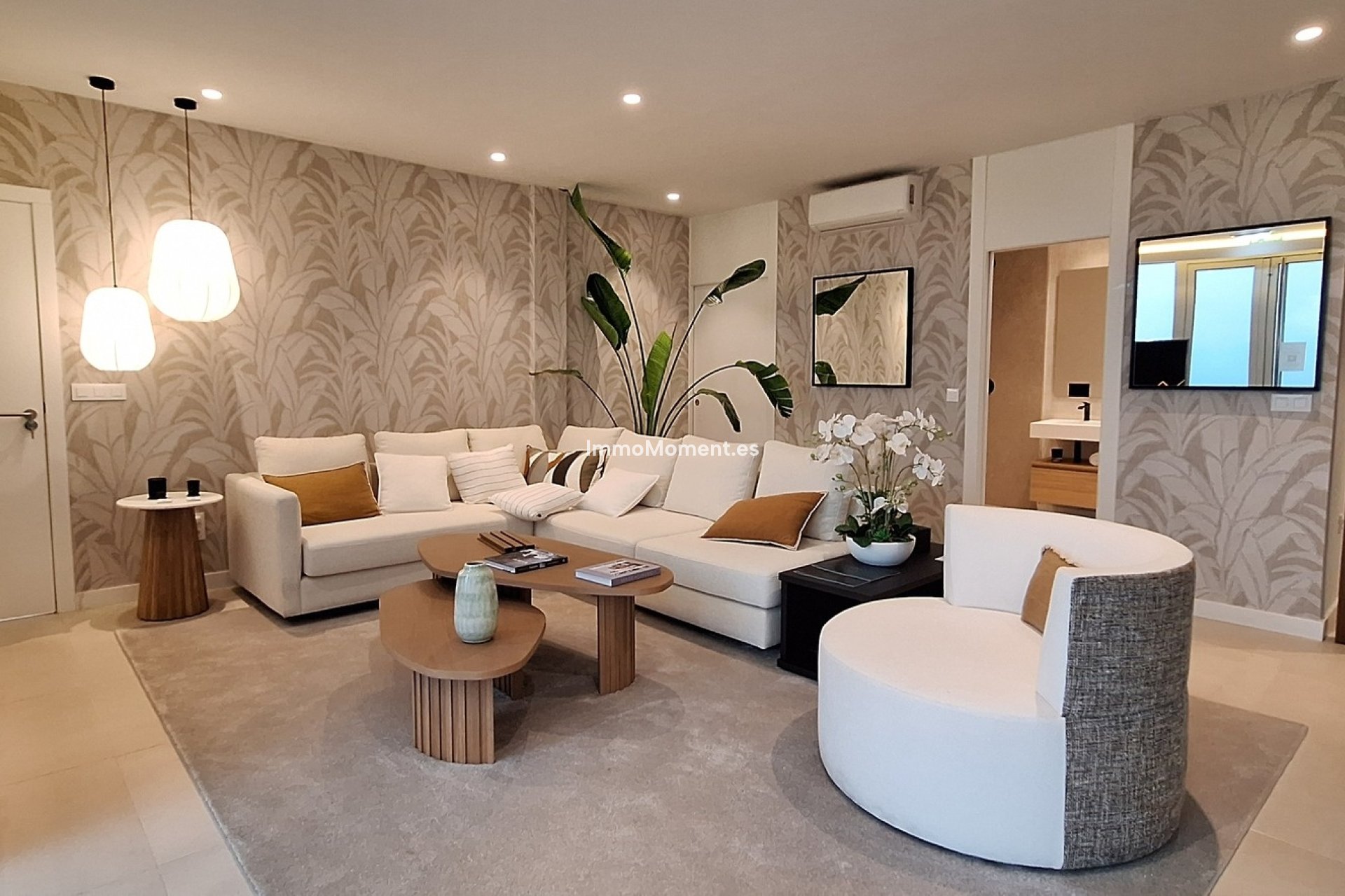 Construction neuve - Villa individuelle - Mijas Costa - La Cala de Mijas