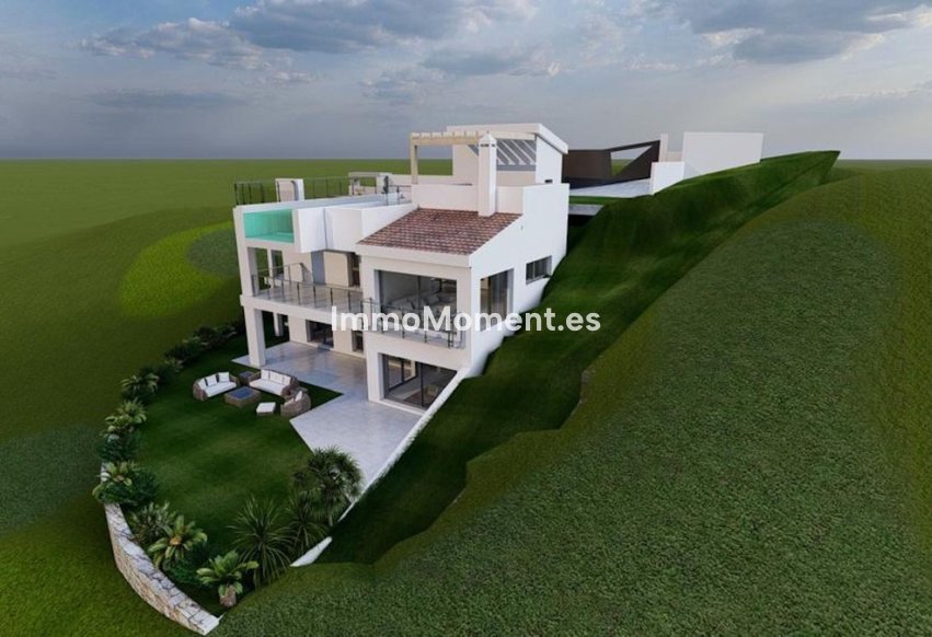 Construction neuve - Villa individuelle - Mijas - La Cala Golf