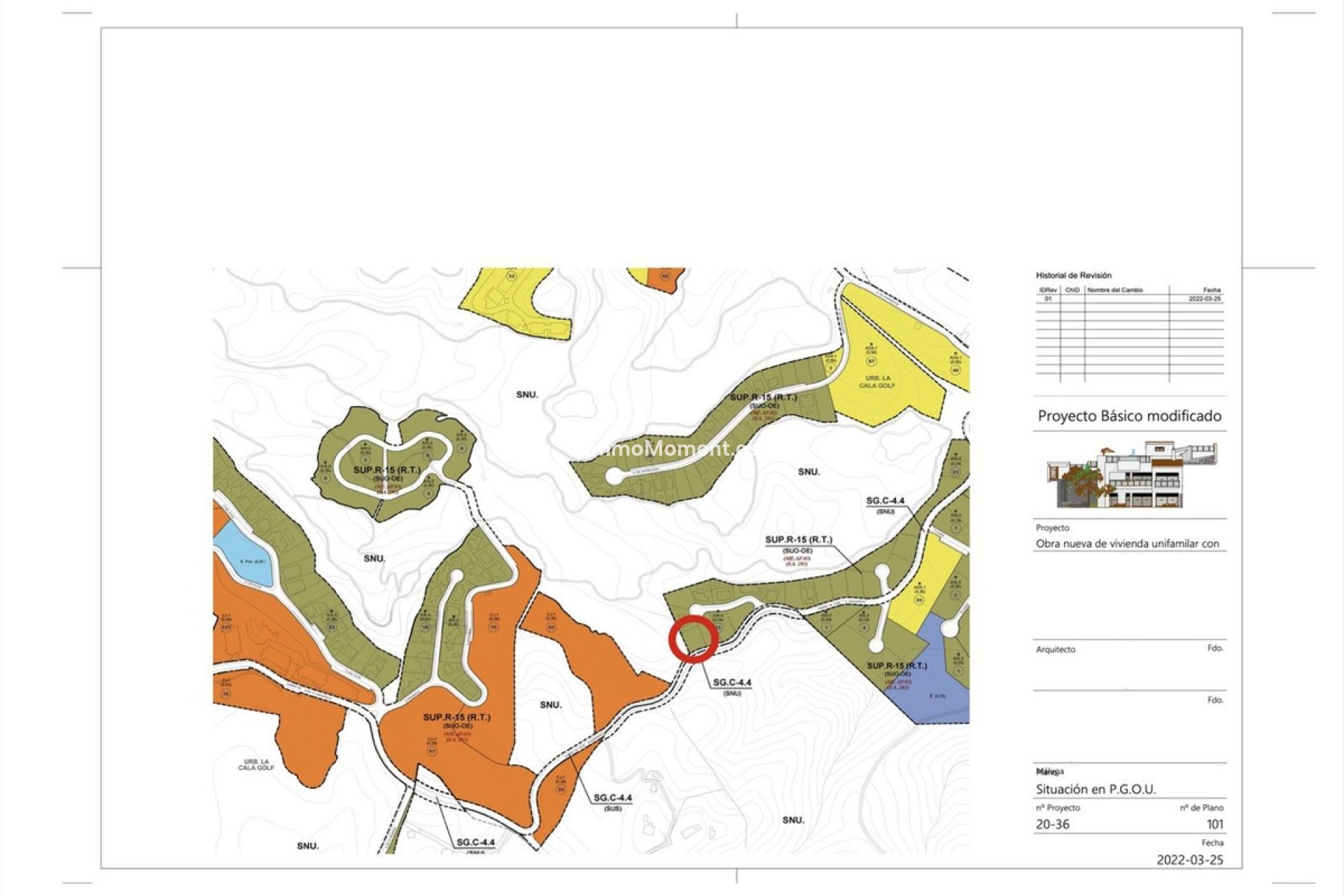 Construction neuve - Villa individuelle - Mijas - La Cala Golf