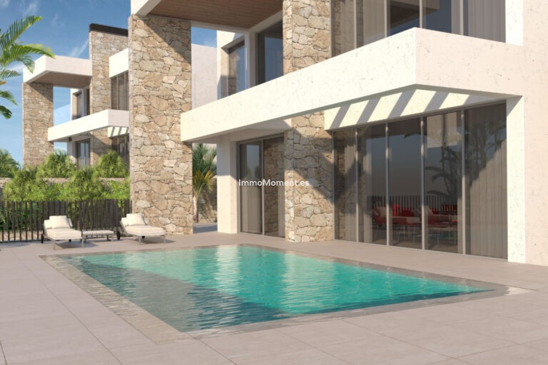 Construction neuve - Villa individuelle - Mijas - Mijas Costa