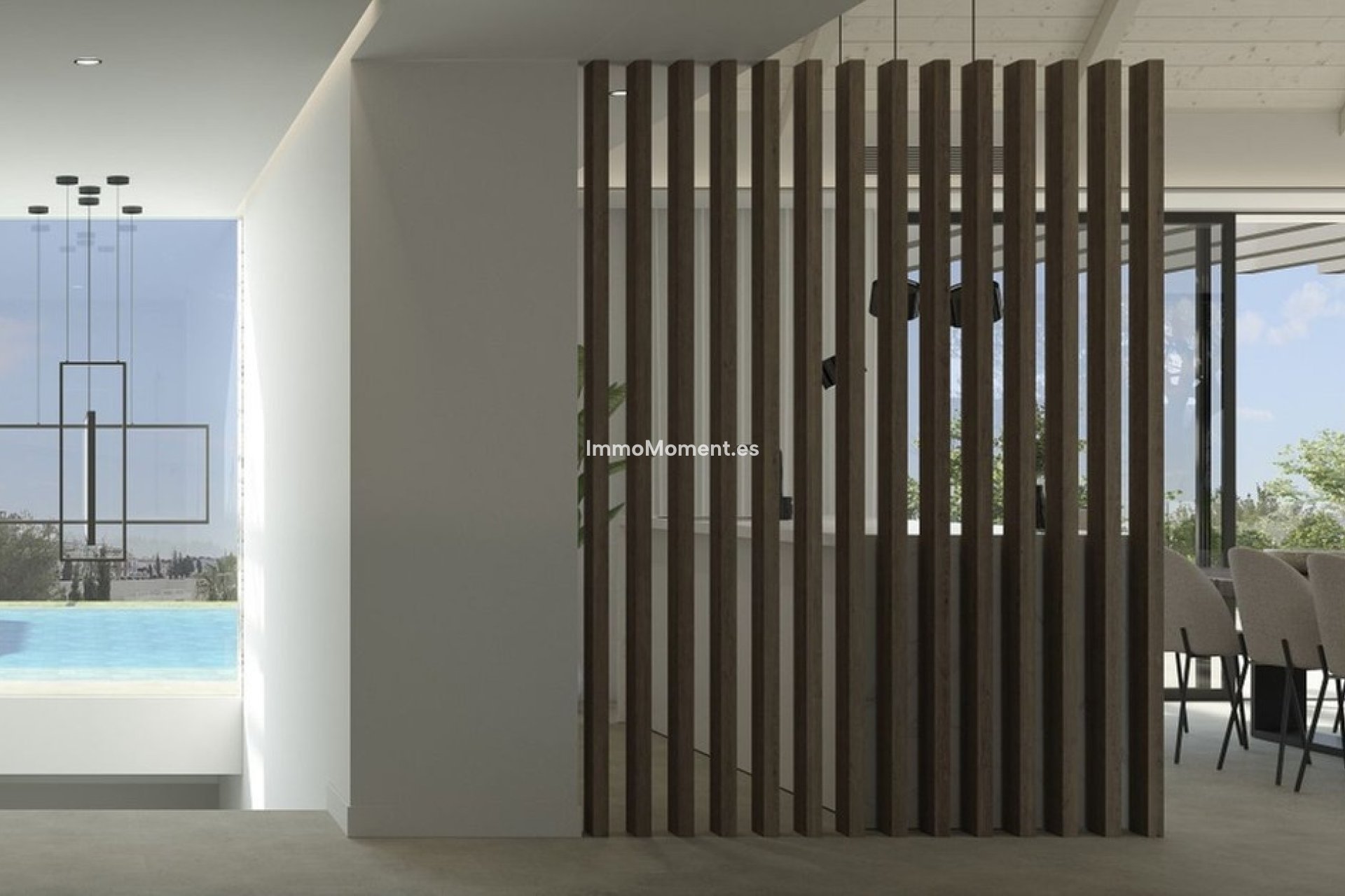 Construction neuve - Villa individuelle - Mijas - Mijas Golf