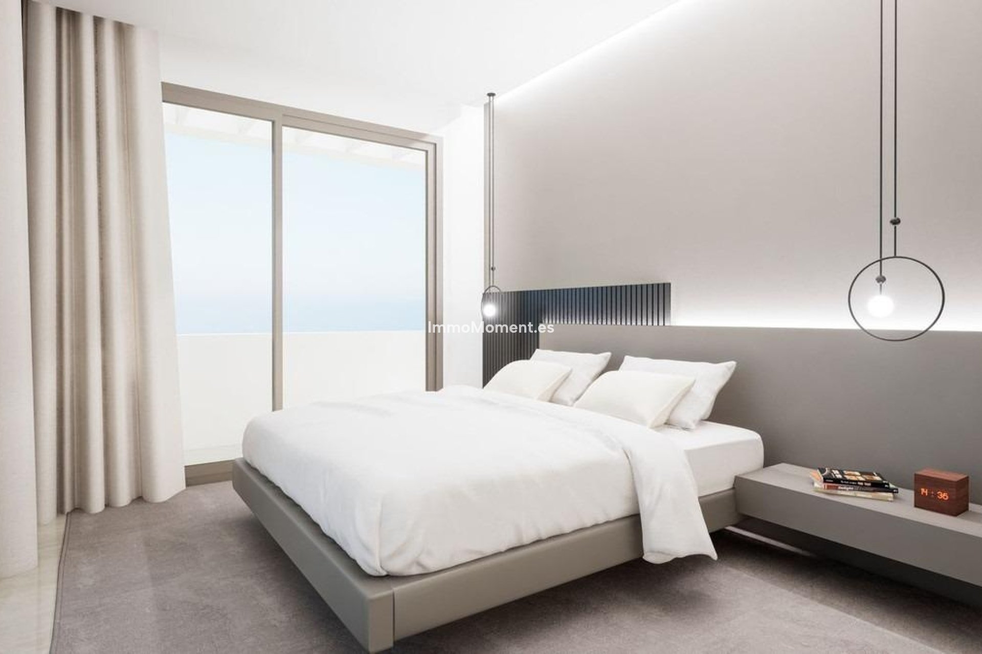 Construction neuve - Villa individuelle - Mijas