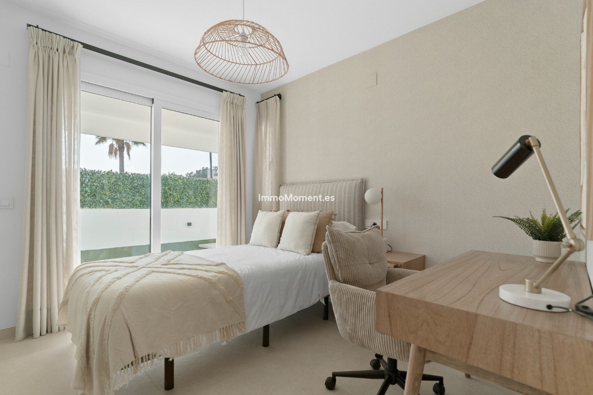 Construction neuve - Villa individuelle - Mijas