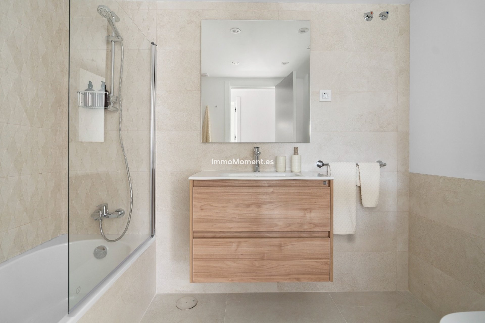 Construction neuve - Villa individuelle - Mijas